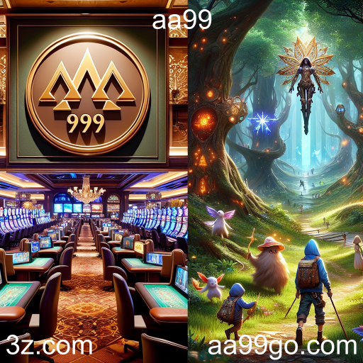 Descubra o Mundo dos Jogos de Aventura no aa99