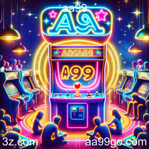 Explorando o Mundo dos Jogos Arcade no aa99